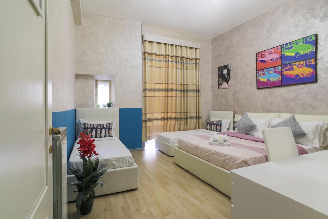 Rome Place Eksteriør billede