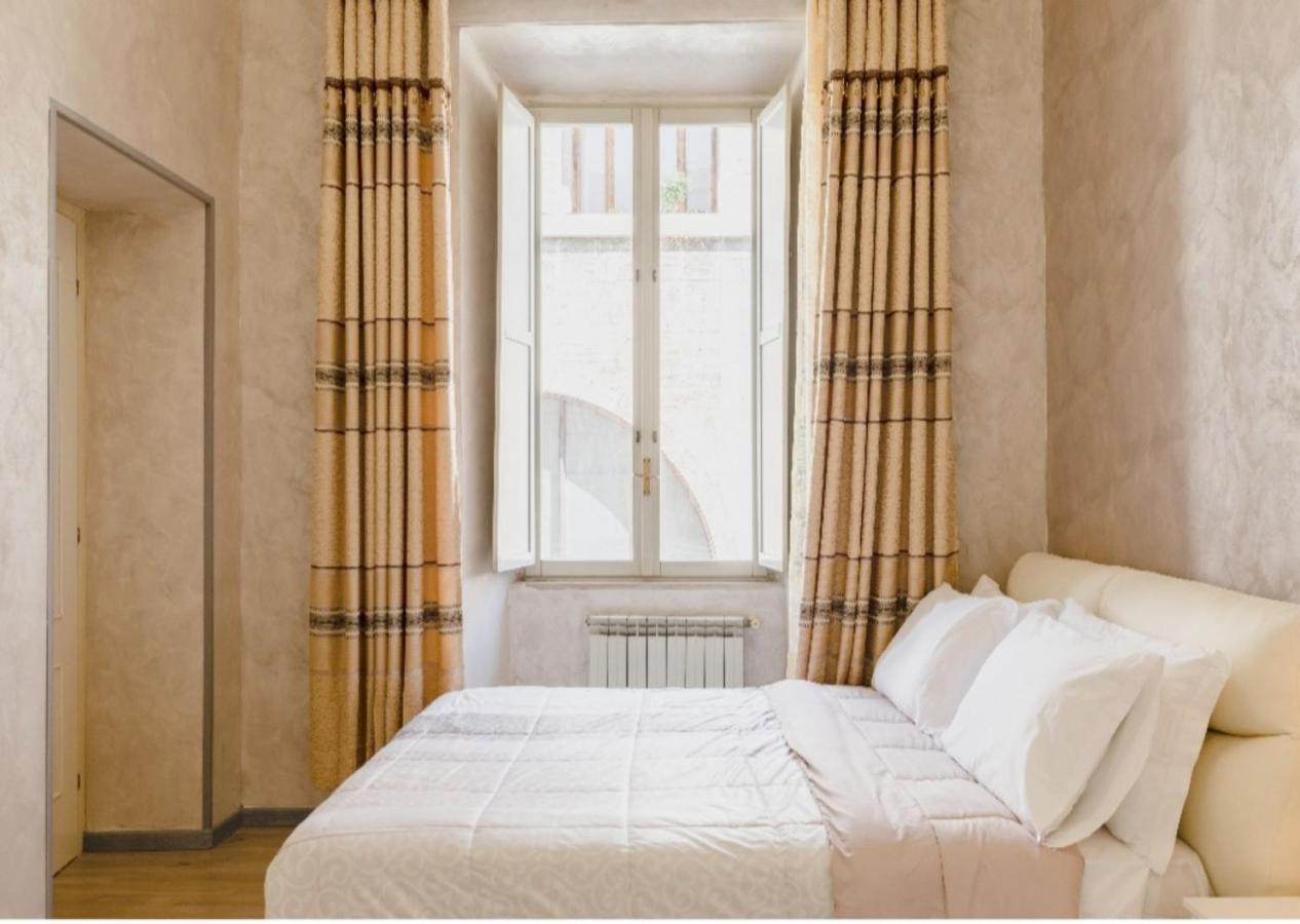 Rome Place Eksteriør billede
