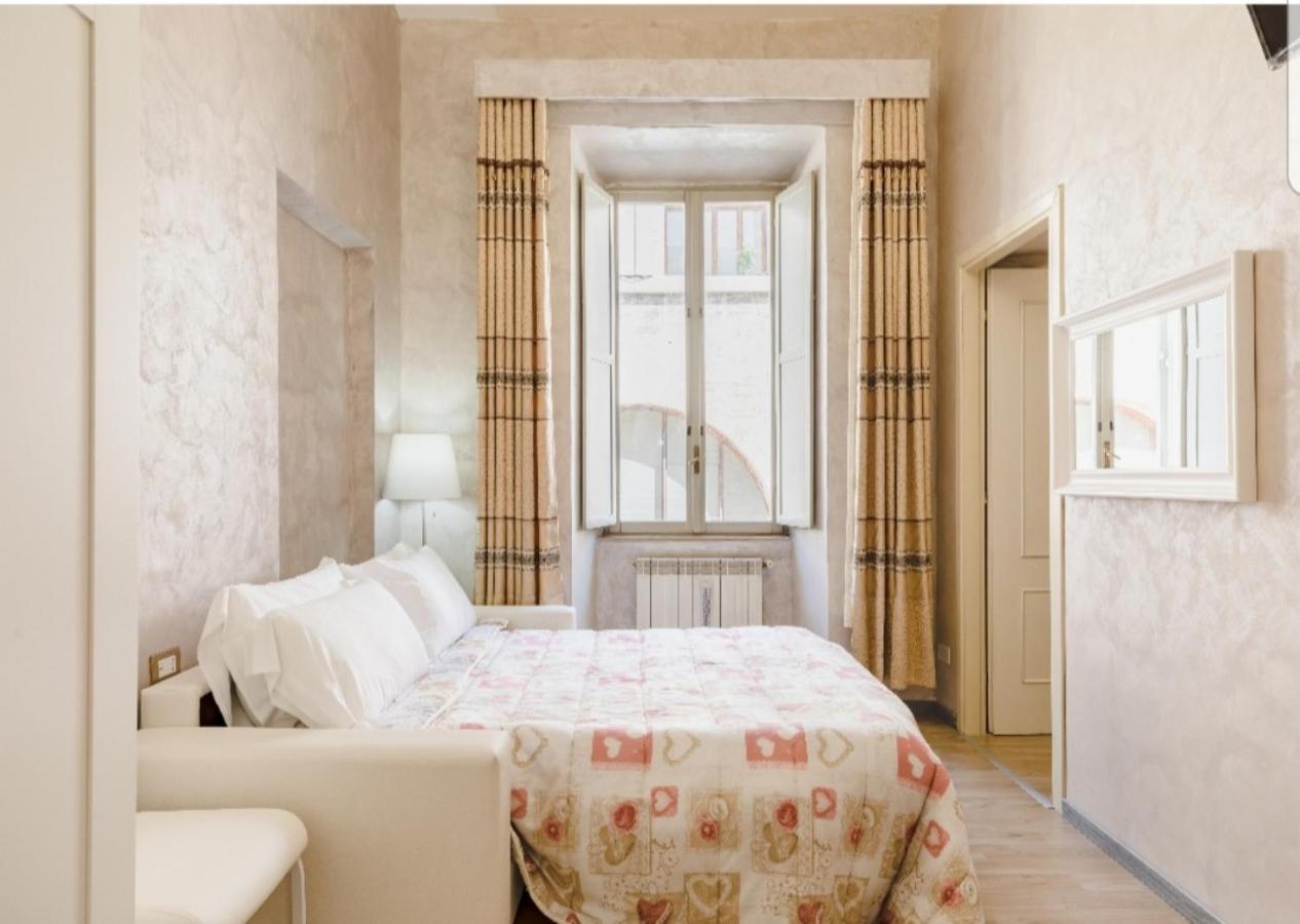 Rome Place Eksteriør billede