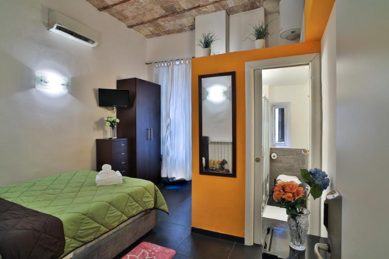 Rome Place Eksteriør billede
